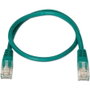 Aisens Cable de red RJ45 CAT.6 UTP AWG24 Verde 1.0m